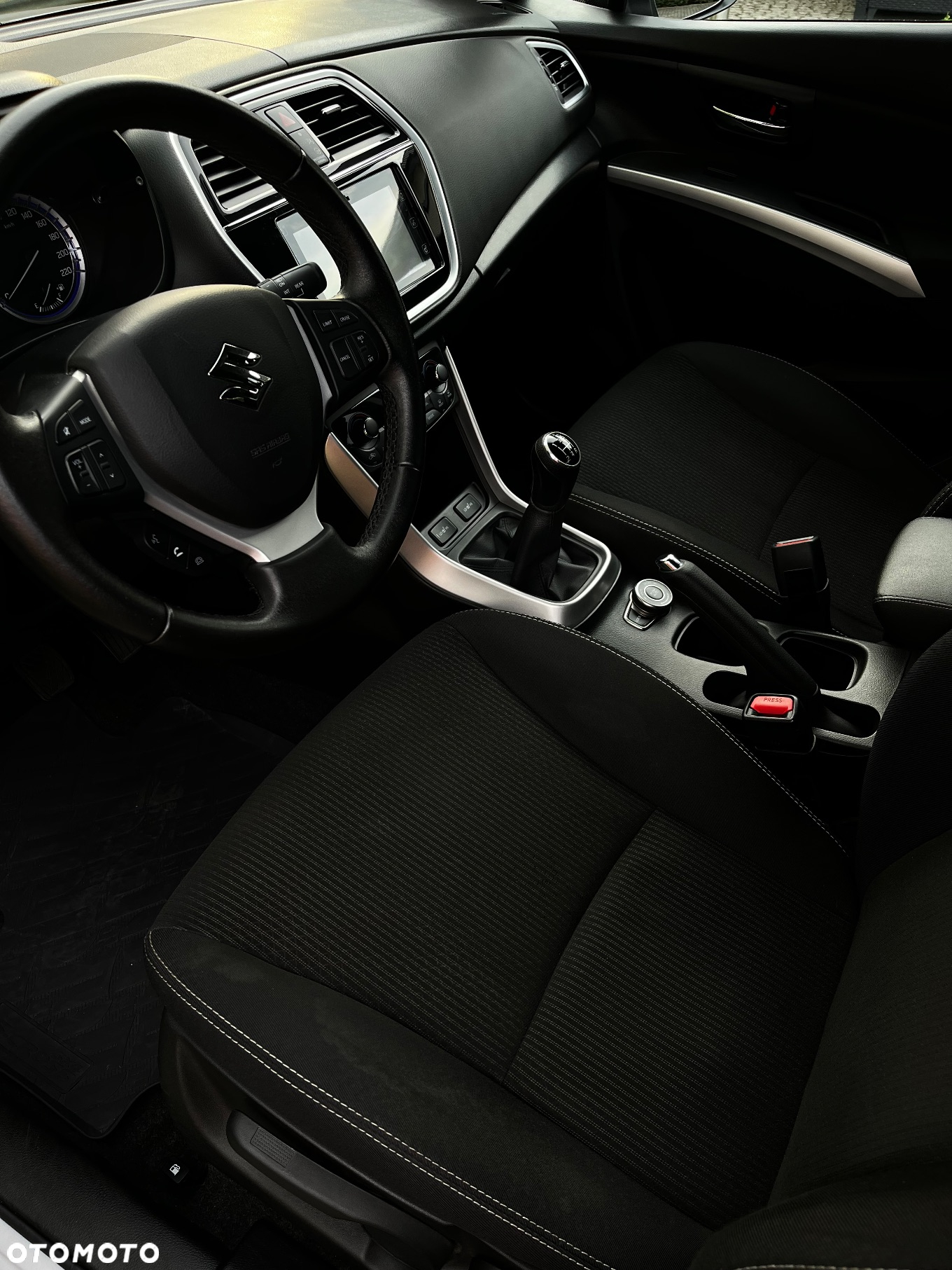 Suzuki SX4 S-Cross - 7