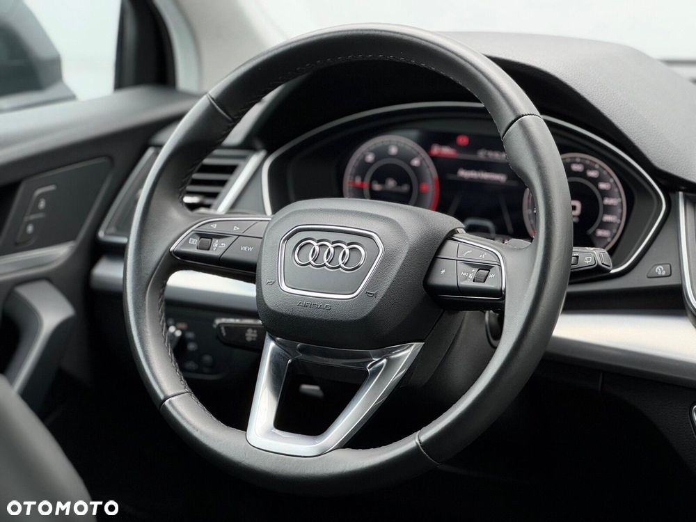 Audi Q5 40 TDI mHEV Quattro Advanced S tronic - 16