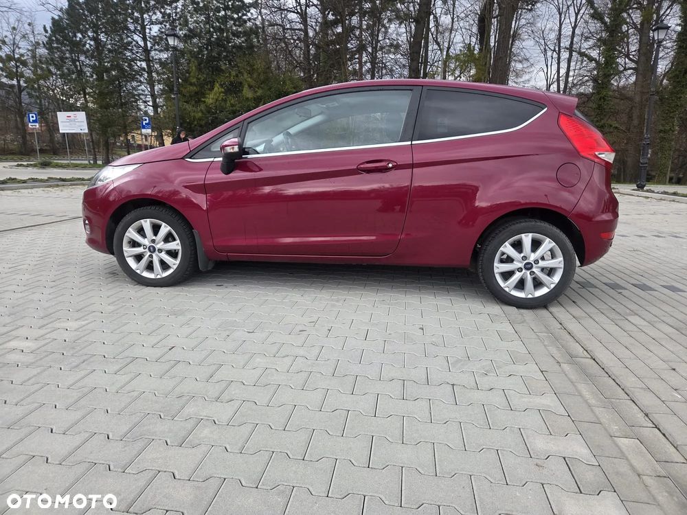 Ford Fiesta - 4