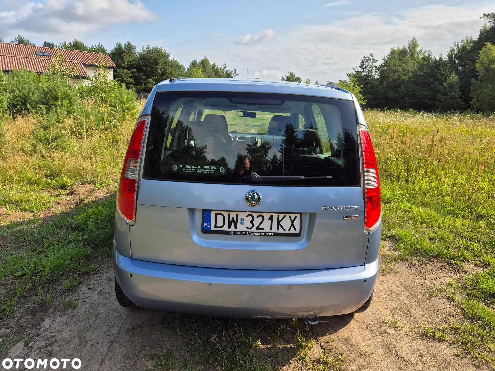 Skoda Roomster 1.9 TDI Comfort - 4