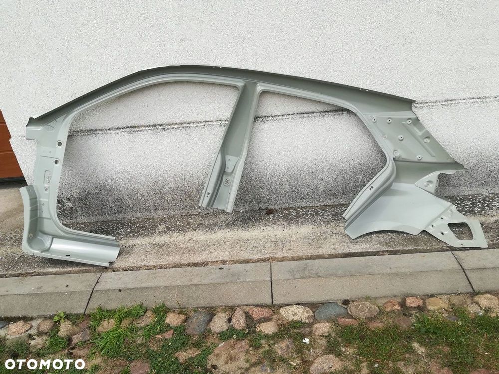 HYUNDAI I20 II 2 HB POSZYCIE BOK SŁUPEK BŁOTNIK TYŁ TYLNY PRAWY NOWE ORYGIN - 2