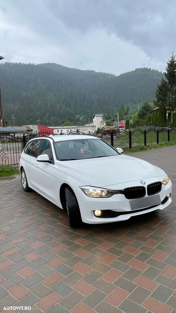 BMW Seria 3 316d - 3