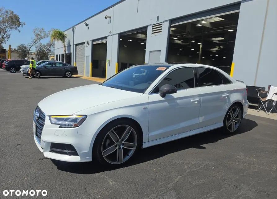 Audi A3 Limousine 2.0 TFSI quattro S tronic sport - 3
