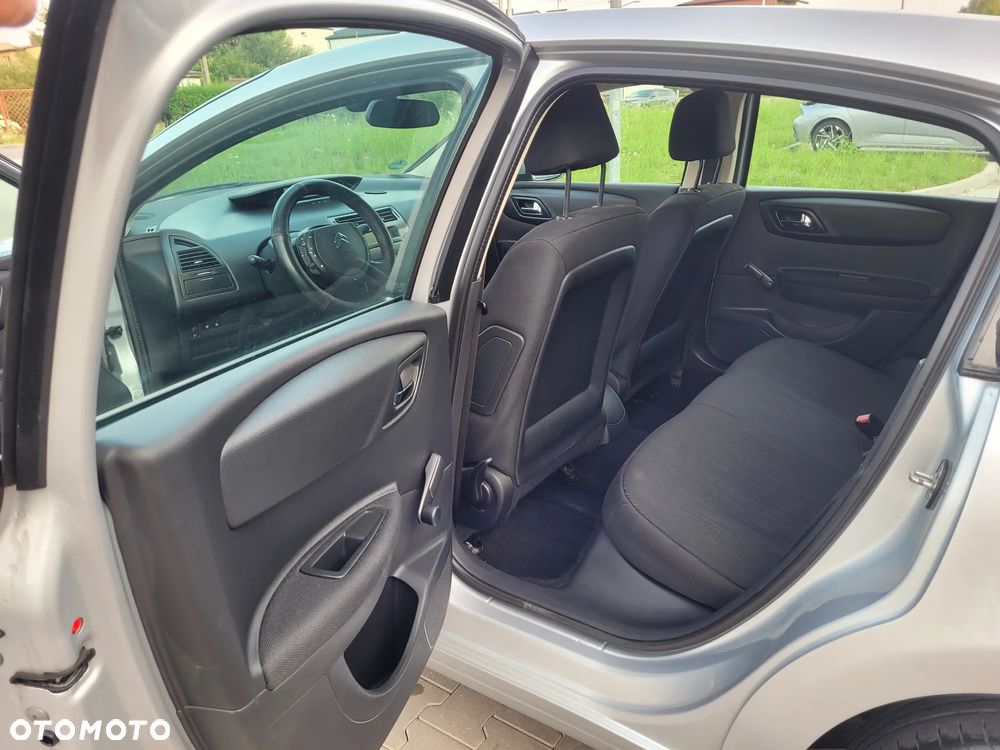 Citroën C4 VTi 120 Selection - 14