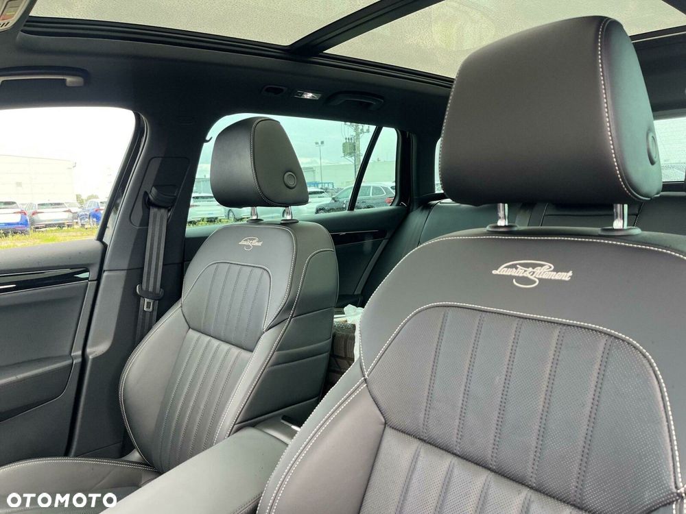 Skoda Superb 2.0 TSI L&K DSG - 13