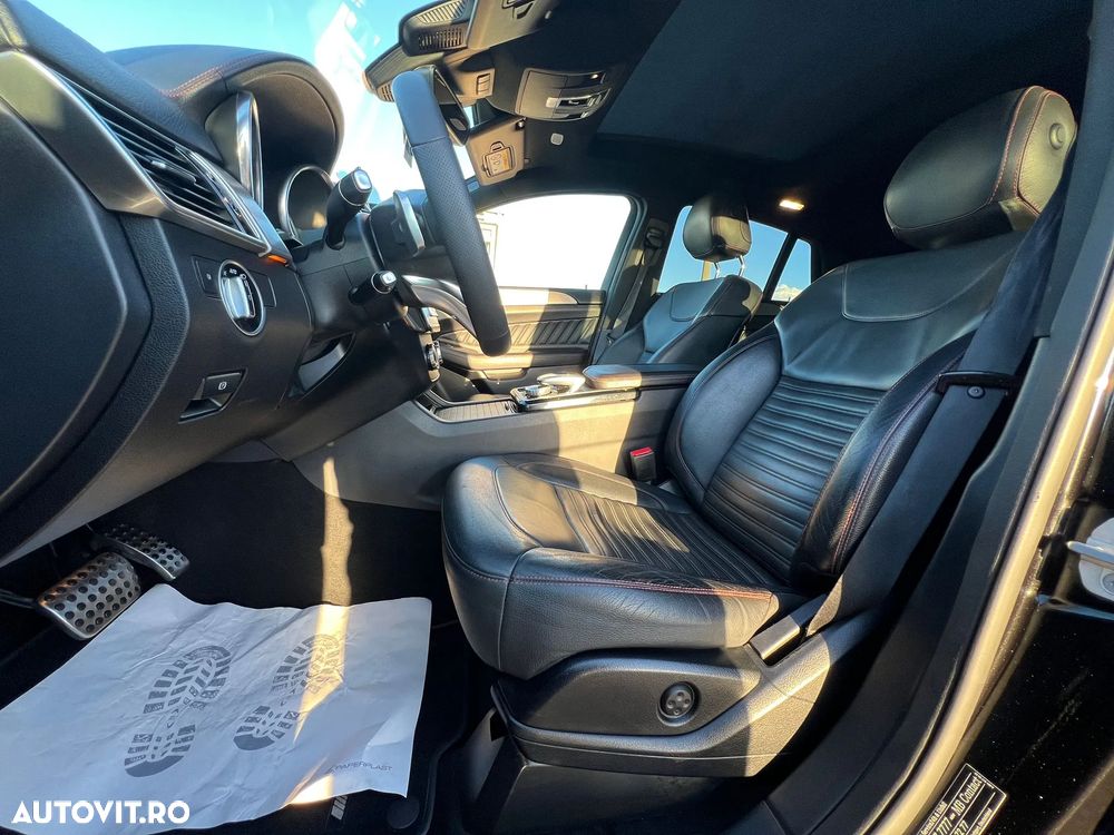 Mercedes-Benz GLE Coupe - 6