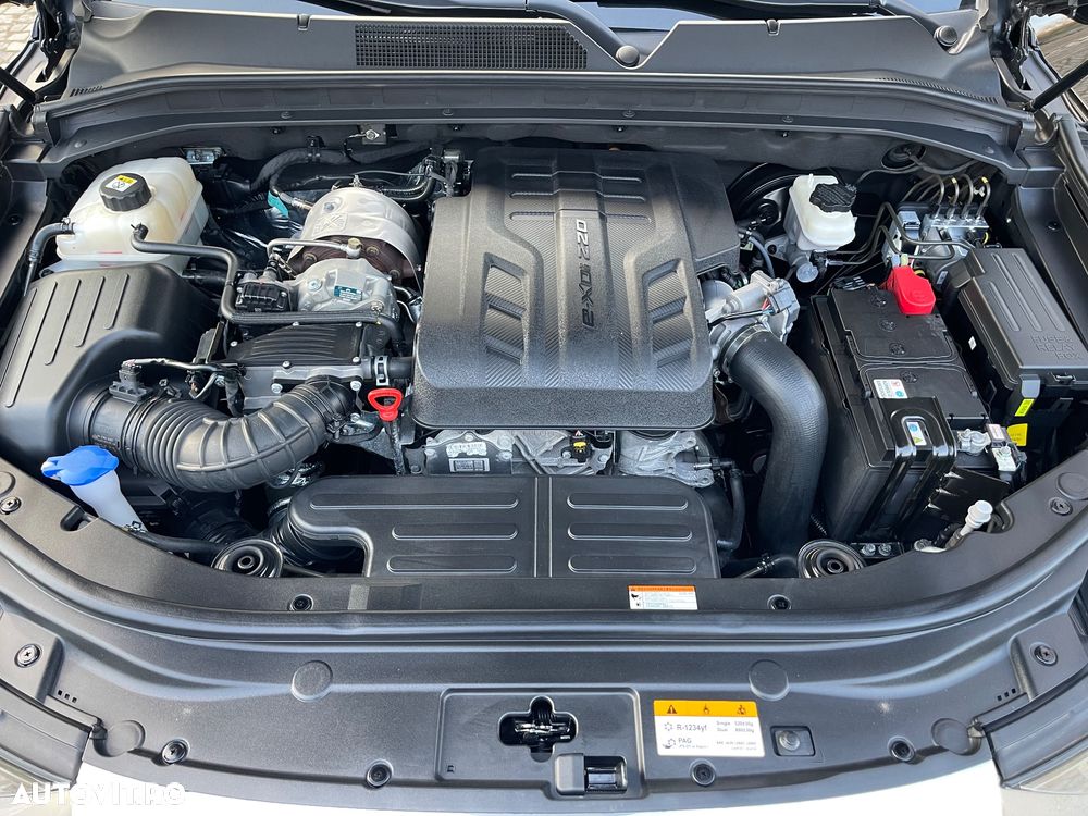 SsangYong REXTON G4 2.2 e-XDI 4WD Premium - 25