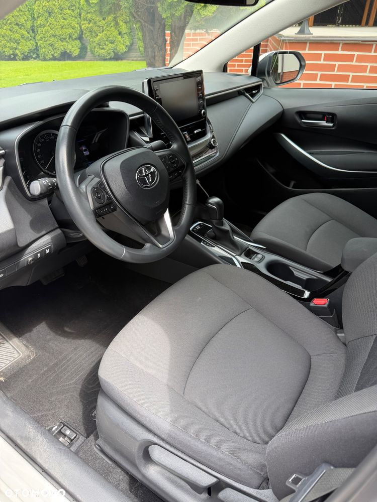 Toyota Corolla 1.8 Hybrid Comfort - 8