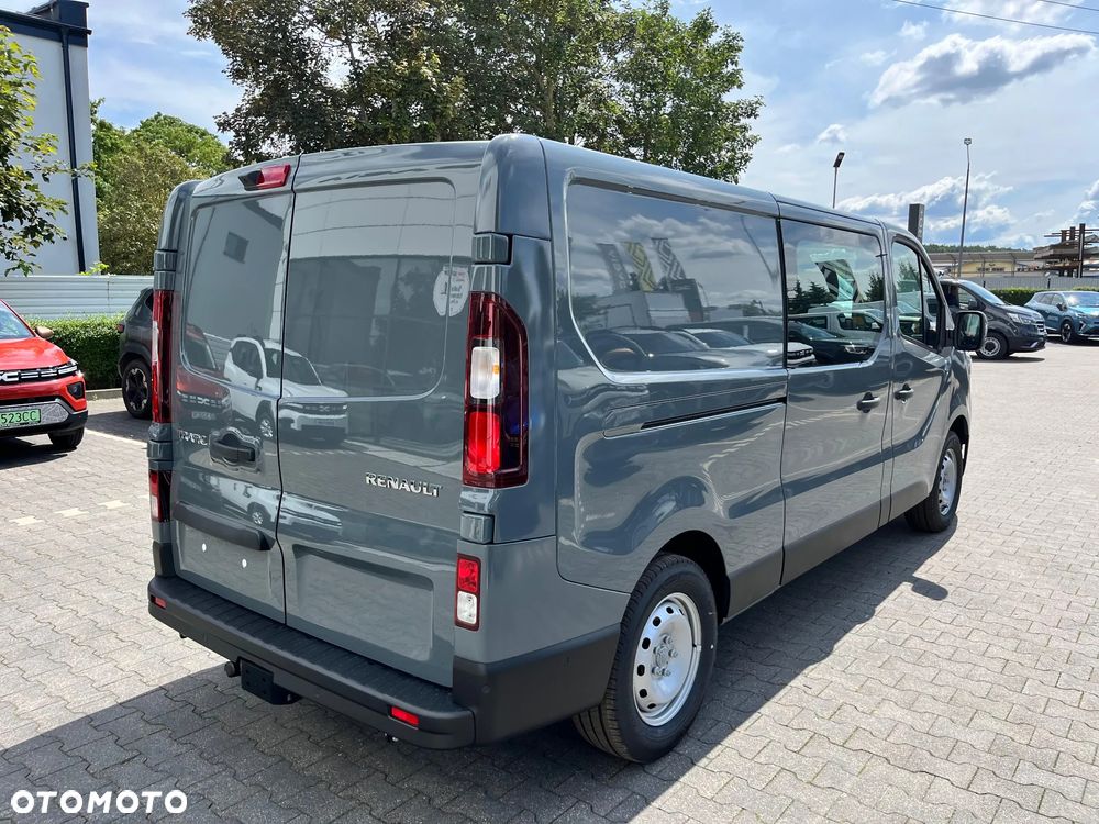 Renault Trafic 2.0 dCi L2H1 HD Extra EDC (bryg.) - 7