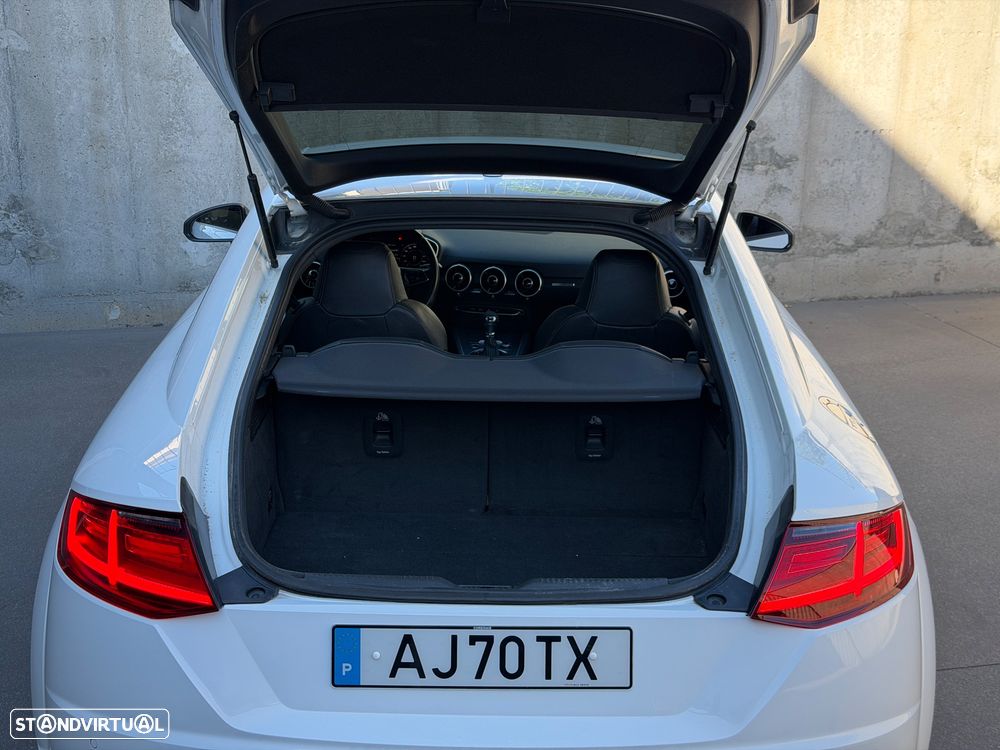 Audi TT Coupé 1.8 TFSI S-line S tronic - 12