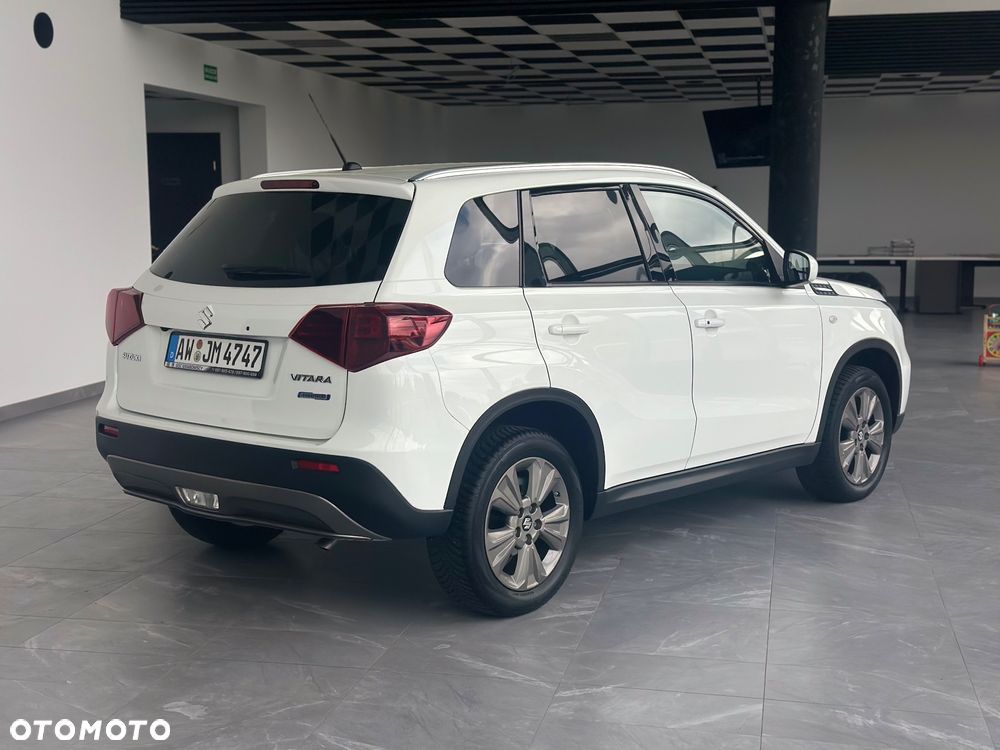 Suzuki Vitara 1.4 Boosterjet Hybrid Automatik Comfort - 6