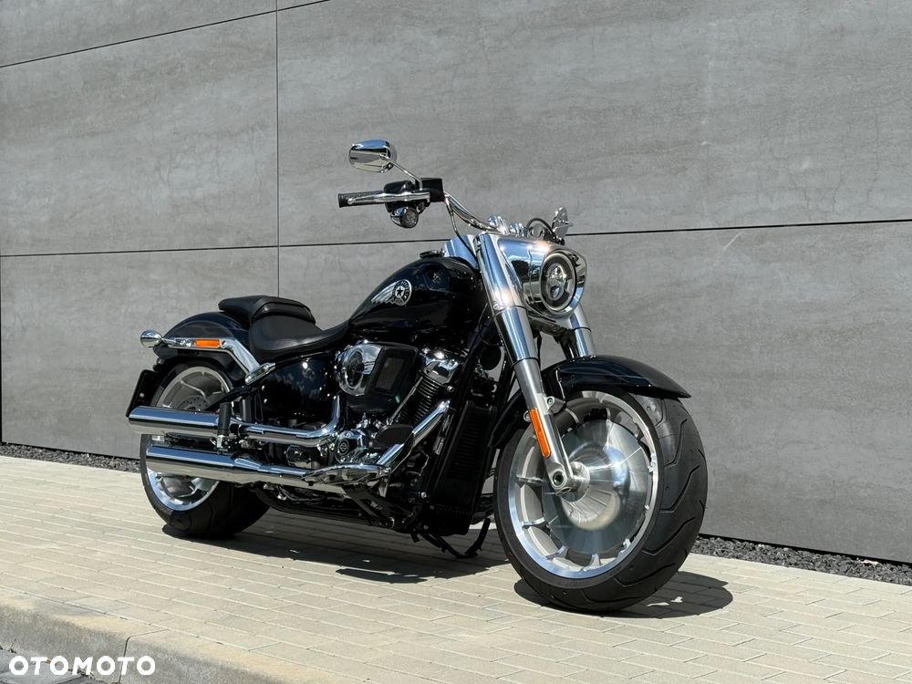 Harley-Davidson Softail Fat Boy - 2