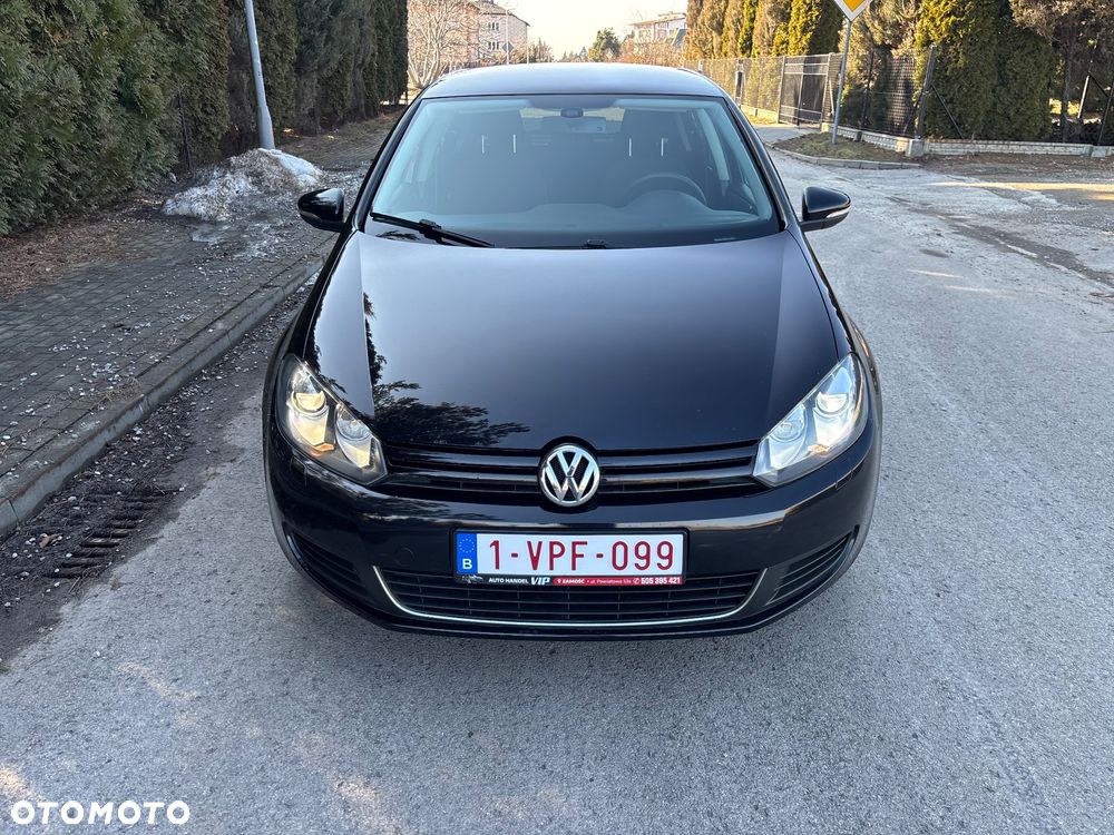 Volkswagen Golf 1.4 Trendline - 12