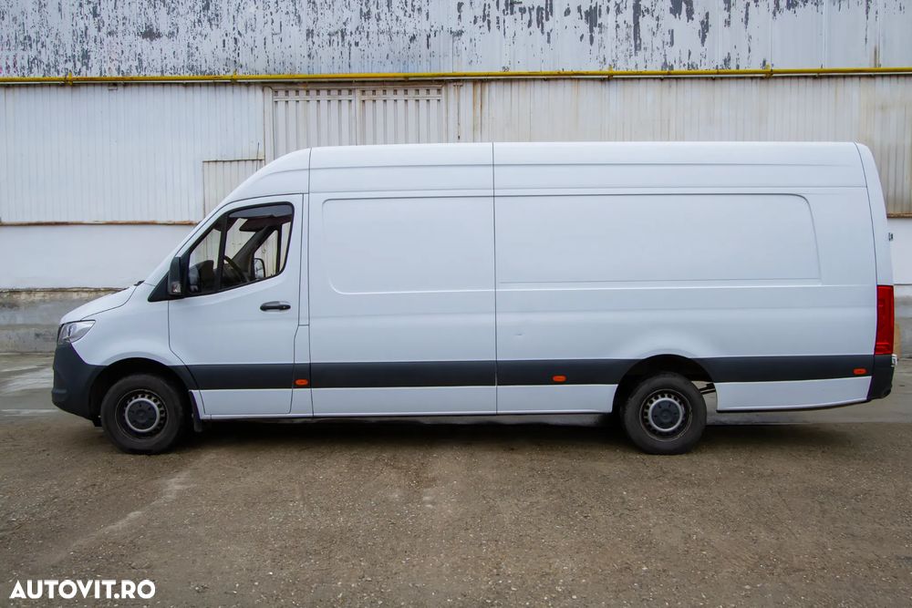 Mercedes-Benz SPRINTER BB furgon - 2