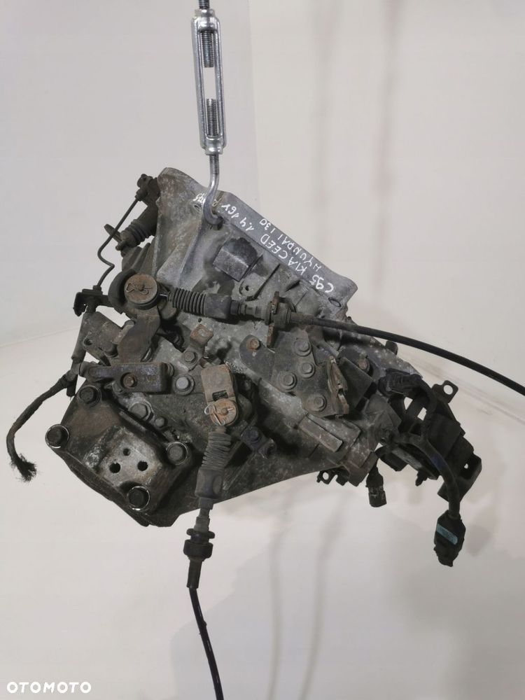 SKRZYNIA BIEGÓW KIA CEED HYUNDAI I30 IX20 1.4 16V R71775 - 1
