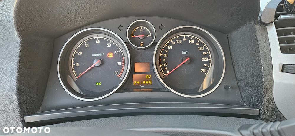 Opel Zafira - 12