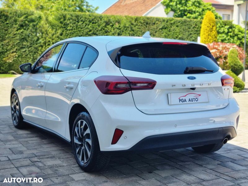Ford Focus 1.0 EcoBoost Hybrid TITANIUM X - 4