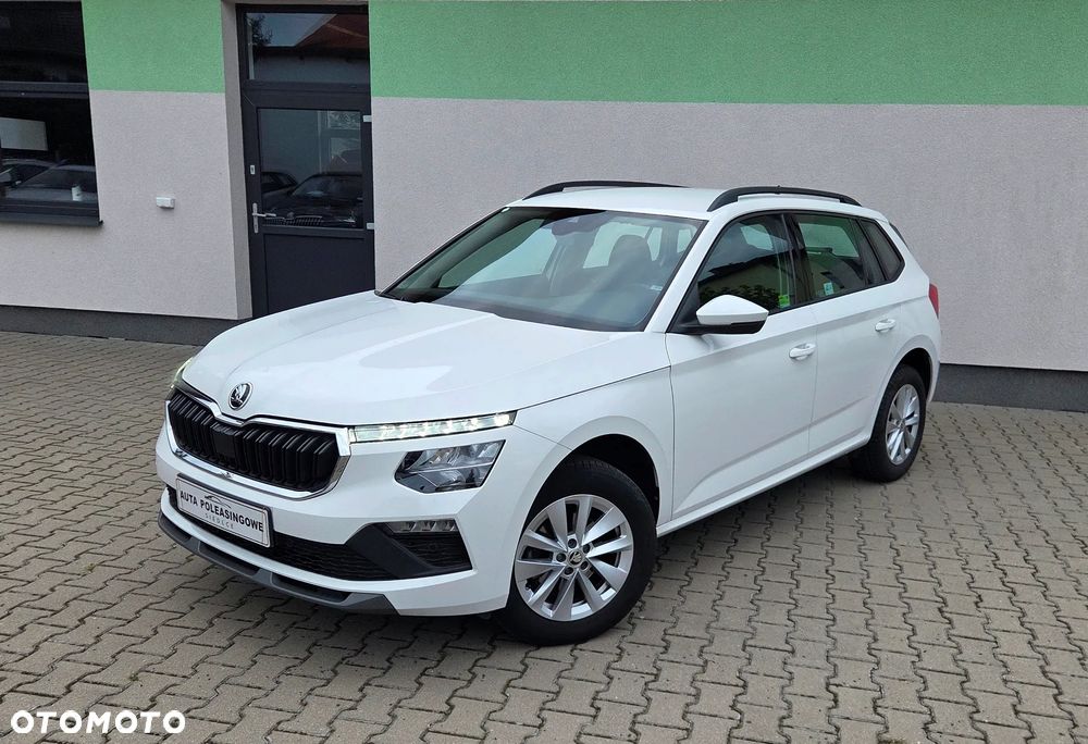 Skoda Kamiq 1.0 TSI Selection DSG - 2