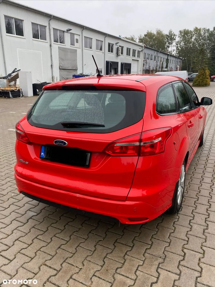 Ford Focus 2017 photo 5