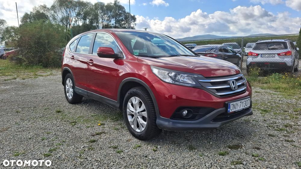 Honda CR-V 2.0i-VTEC 4WD Automatik Executive - 18