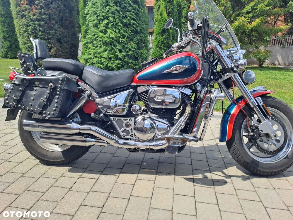 Suzuki Marauder - 1