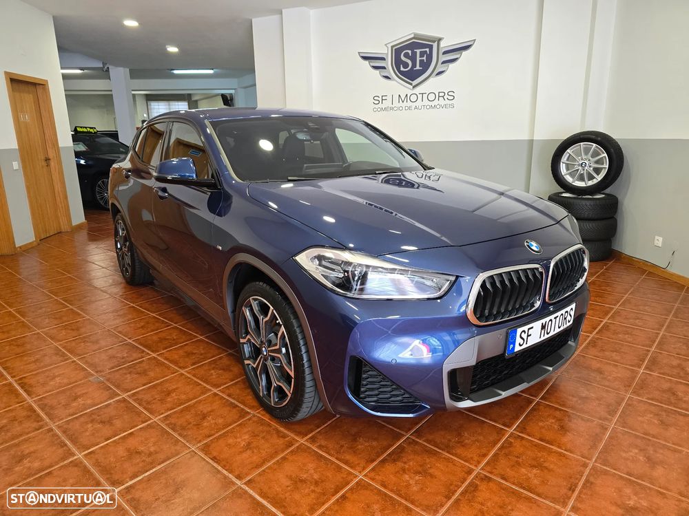 BMW X2 xDrive25e M Sport - 1