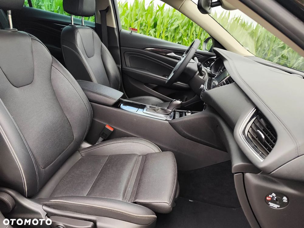 Opel Insignia 2.0 Automatik Innovation - 6