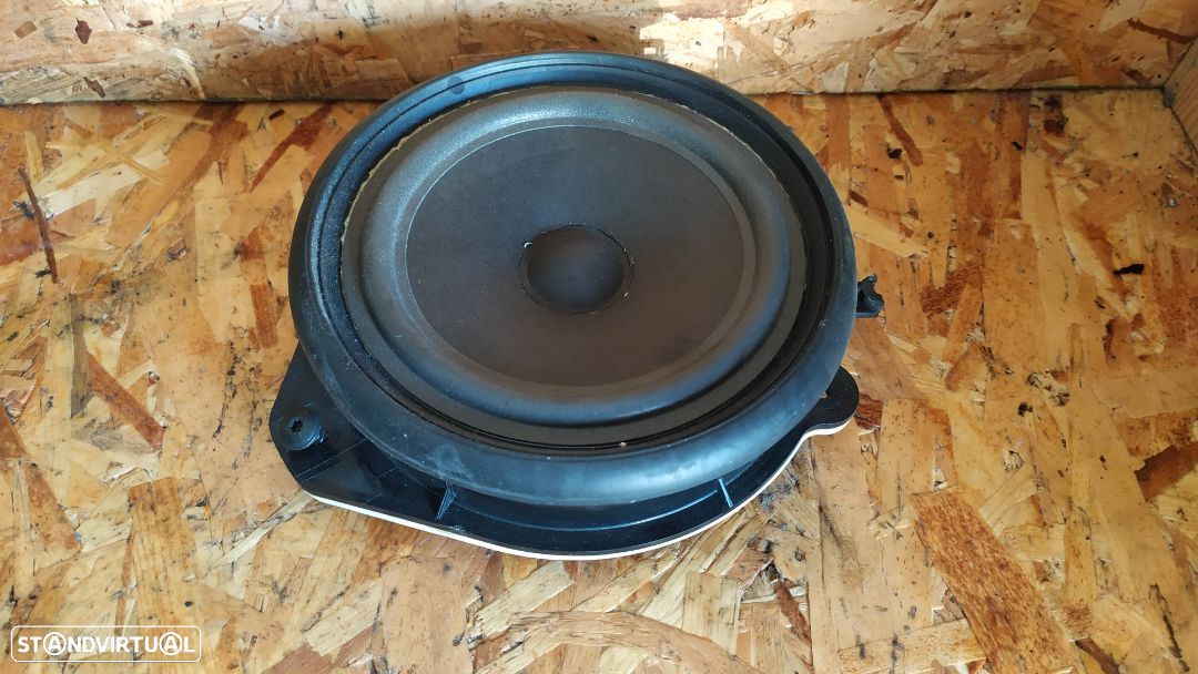 COLUNA DE SOM AUDI A4 B7 8E0035411 - 1