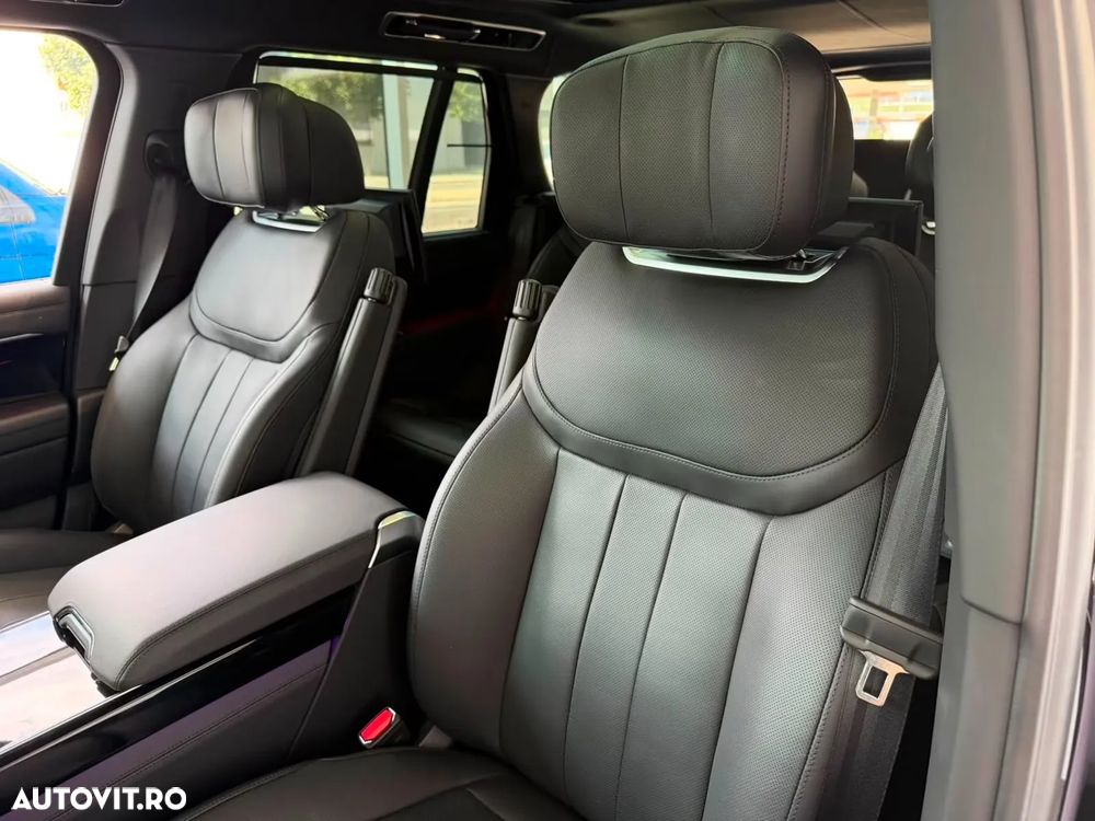 Land Rover Range Rover 3.0 Si6 P550 PHEV Autobiography - 12