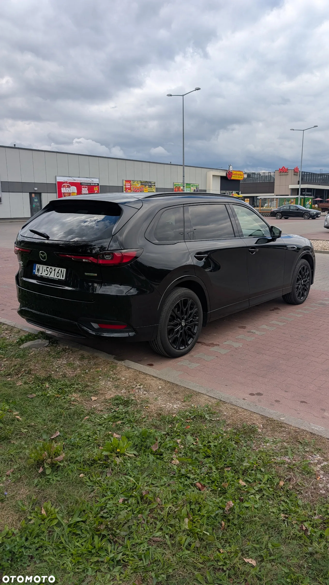Mazda CX-80 - 3