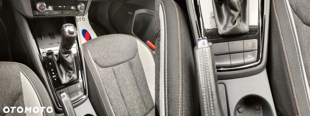 Skoda Scala 1.5 TSI DSG Style - 22