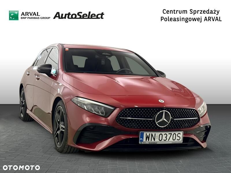 Mercedes-Benz Klasa A - 8