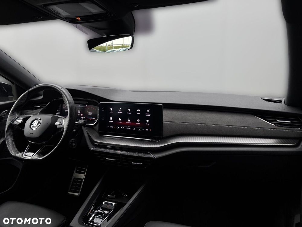 Skoda Octavia 2.0 TDI RS DSG - 14