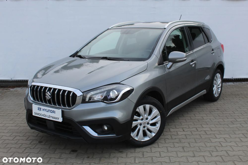 Suzuki SX4 S-Cross 1.0 T Premium - 1