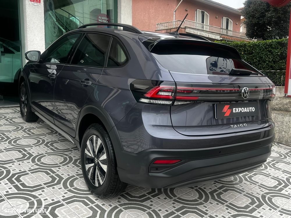 VW Taigo 1.0 TSI Life - 2