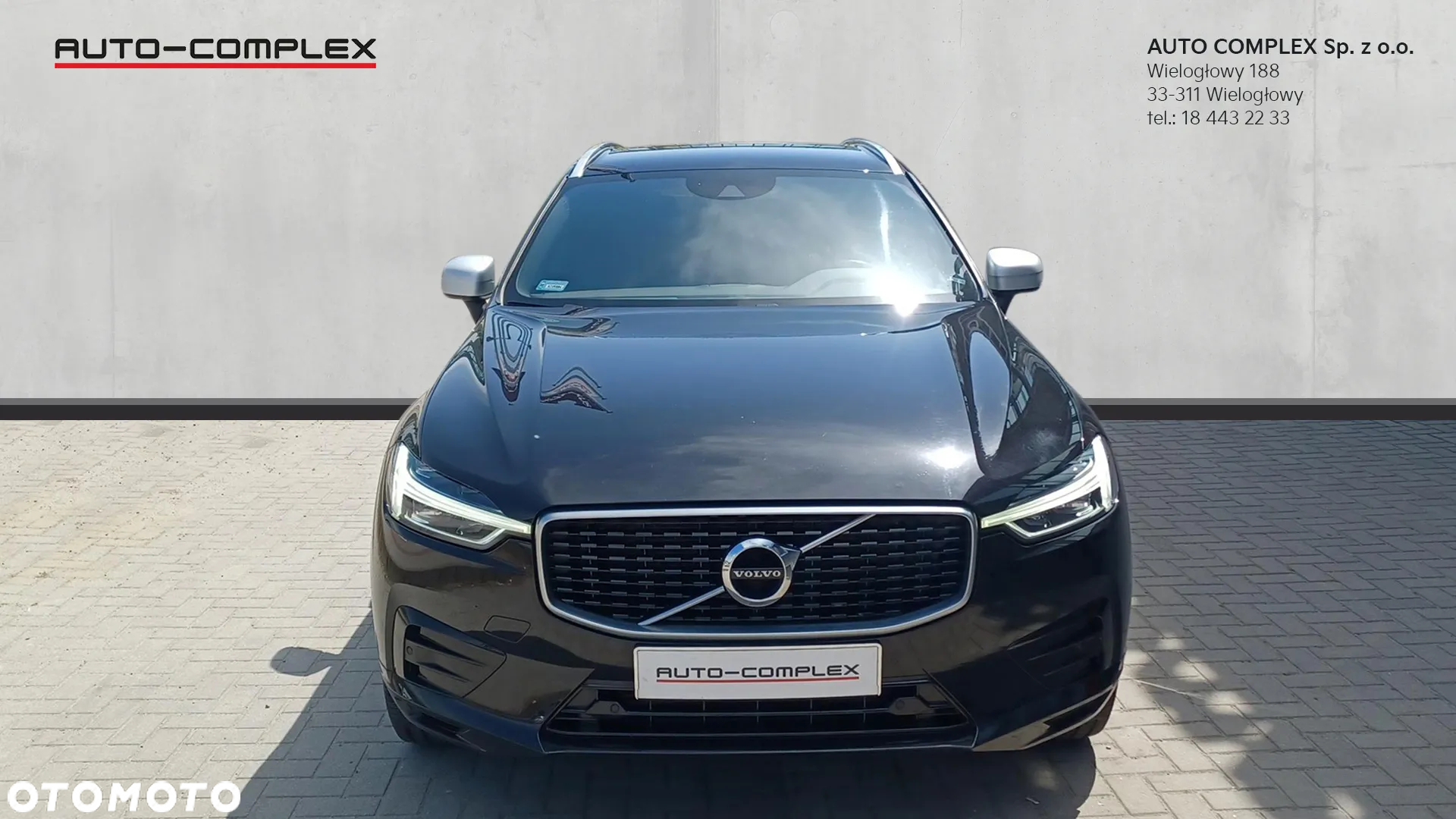 Volvo XC 60 T4 R-Design - 8
