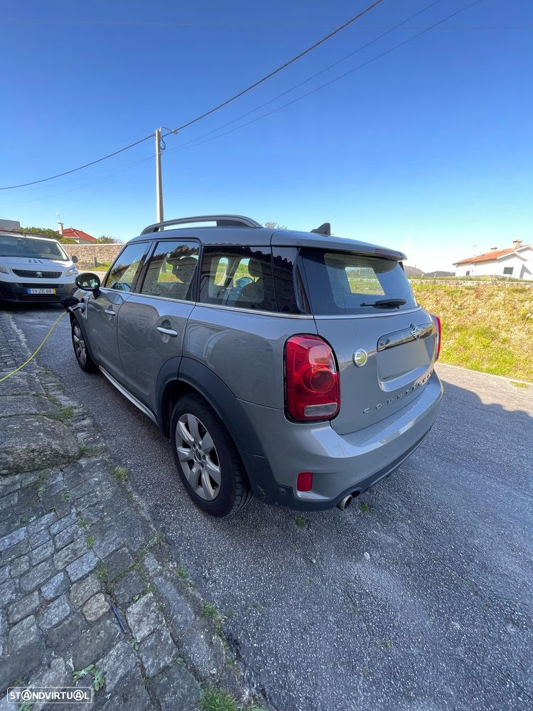 MINI Countryman Cooper SE ALL4 Auto - 5