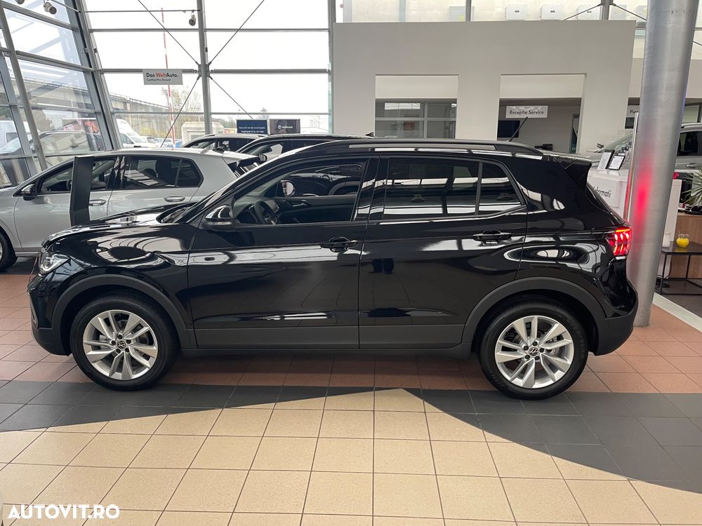 Volkswagen T-Cross 1.5 TSI DSG Life - 2