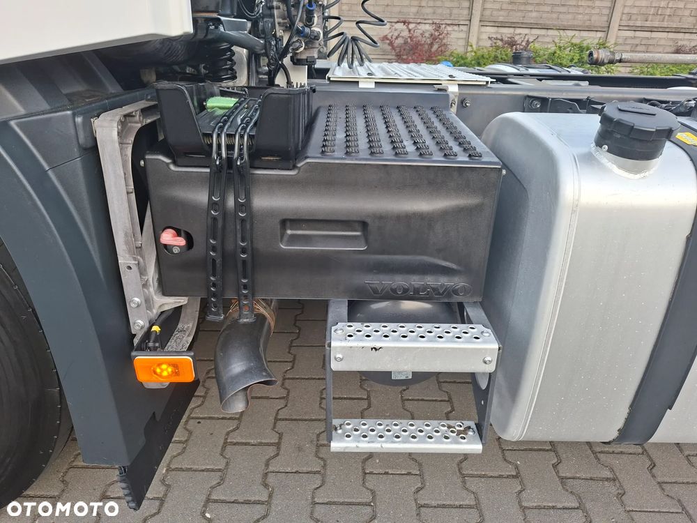Volvo VOLVO FM 430 / HYDRAULIKA / Masa Wlasna 6682 kg/ SERVIS ASO - 17