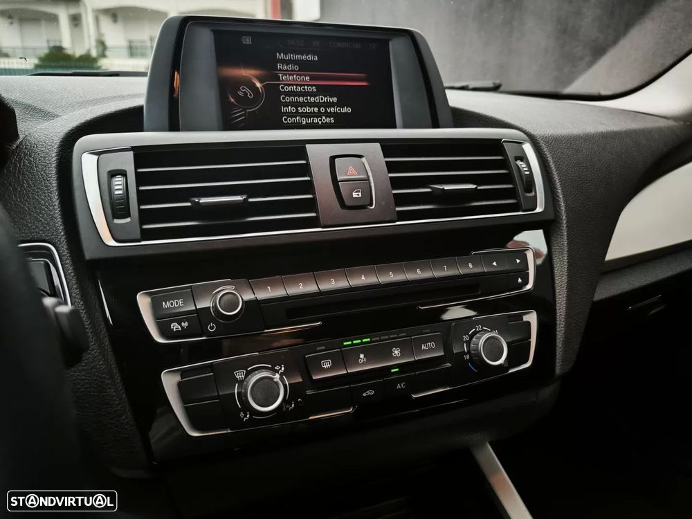 BMW 116 d EfficientDynamics - 32