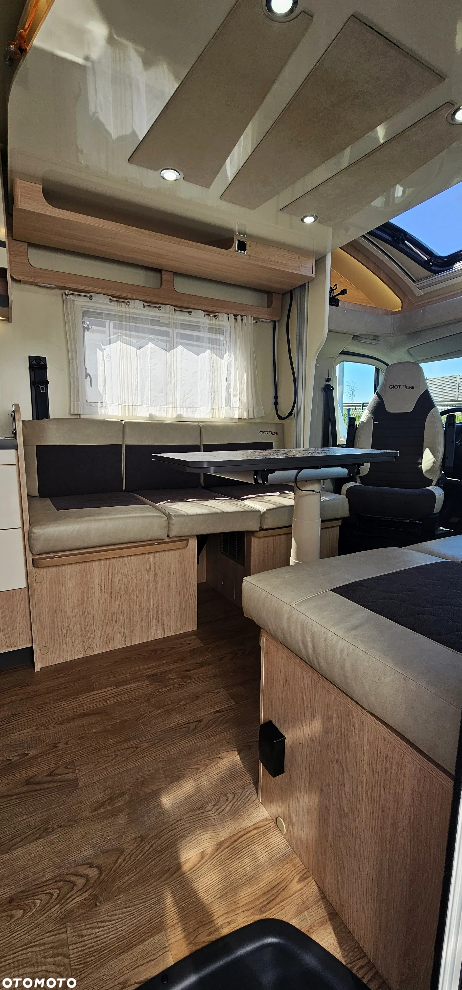 Giottiline SIENA 350 PRIVILEGE ZIMOWY TRUMA DIESEL KRAJOWY I WLASCICIEL RAPIDO GR. - 20