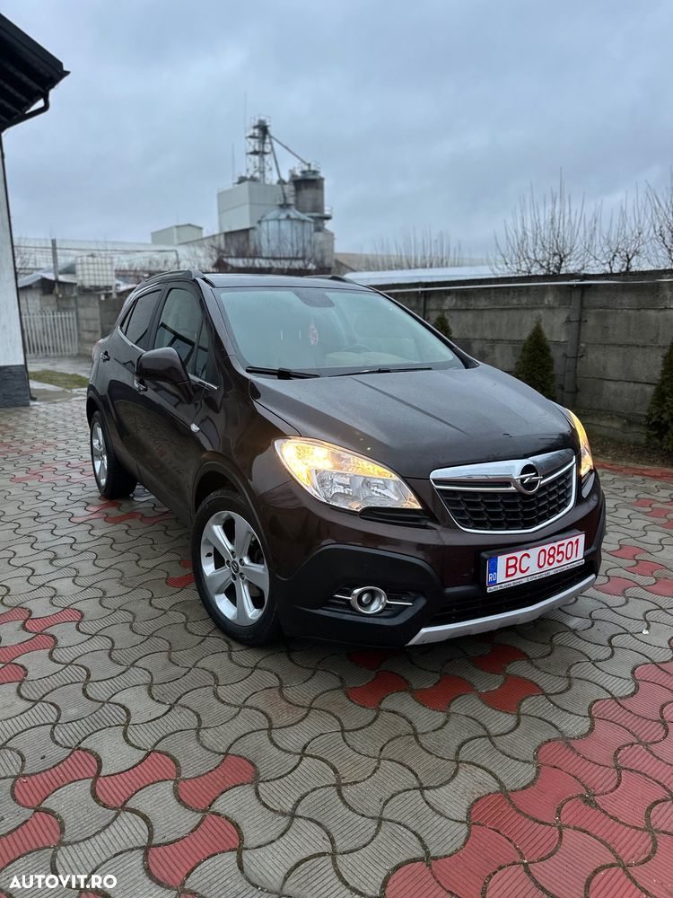Opel Mokka - 2
