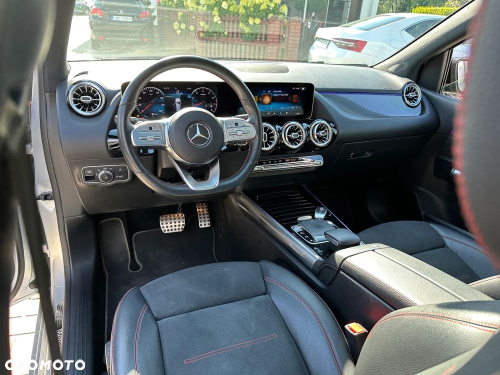 Mercedes-Benz Klasa B - 7