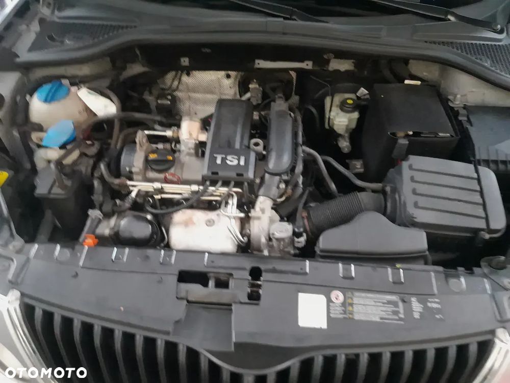 Skoda Yeti 1.2 TSI Edition - 17