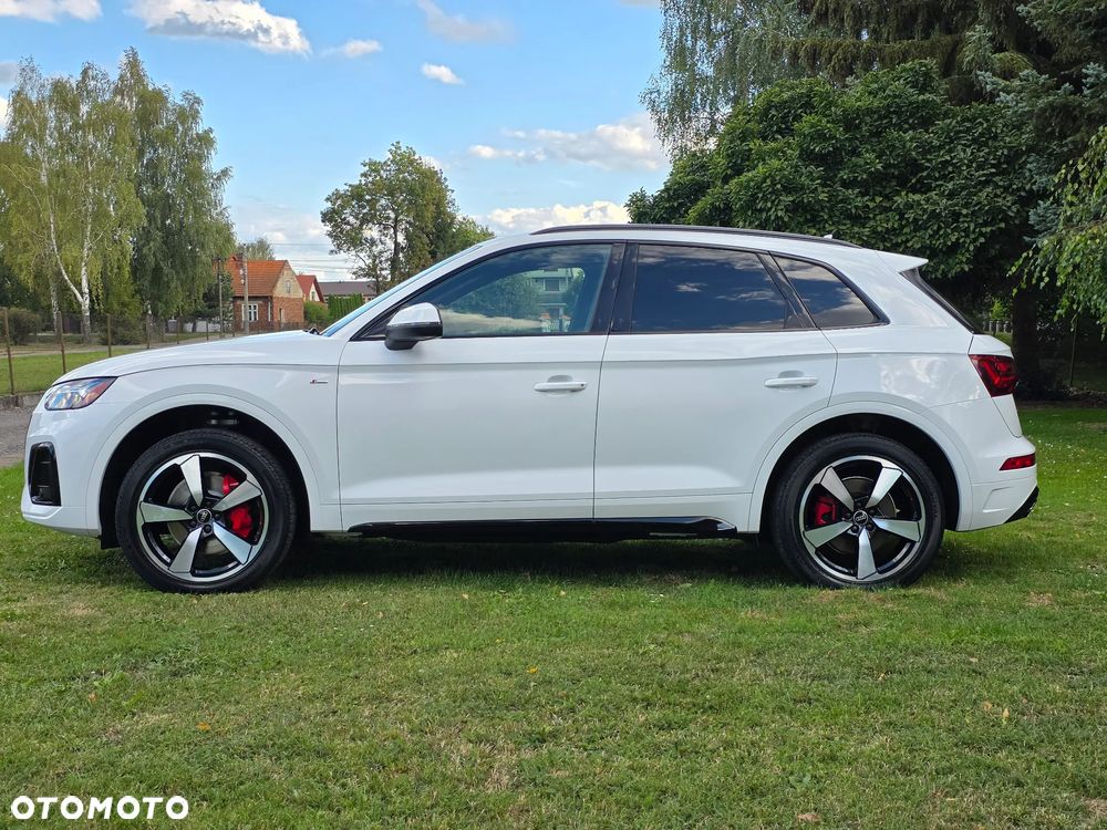 Audi Q5 45 TFSI quattro S tronic S line - 12