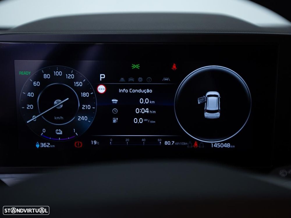Kia Niro EV 64kWh Drive - 21