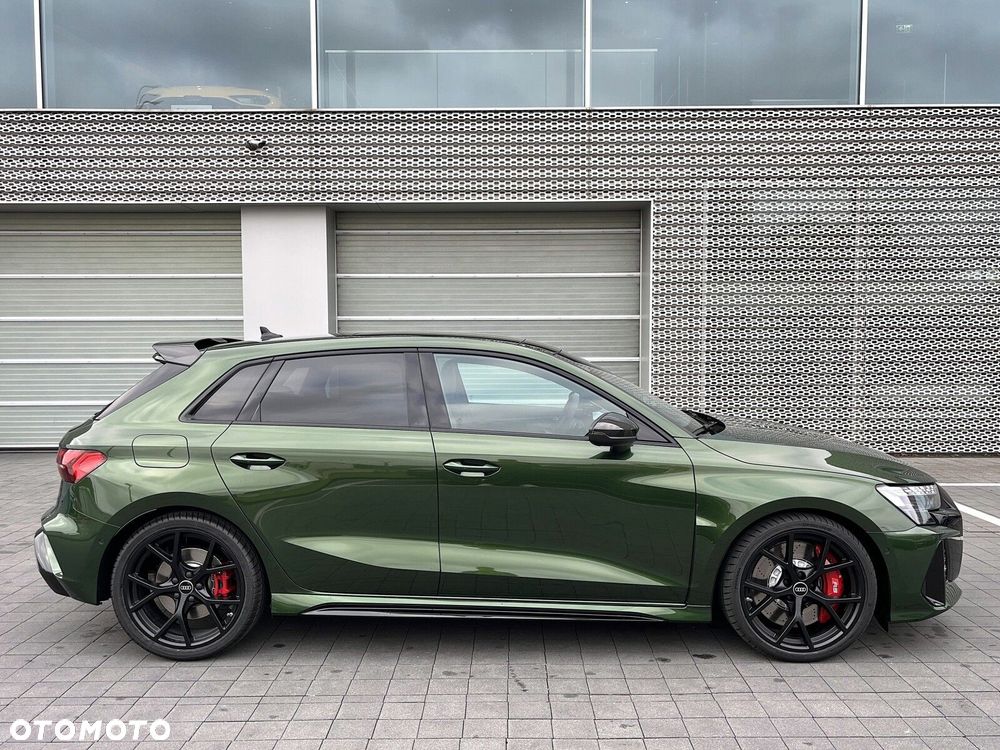 Audi Rs3
