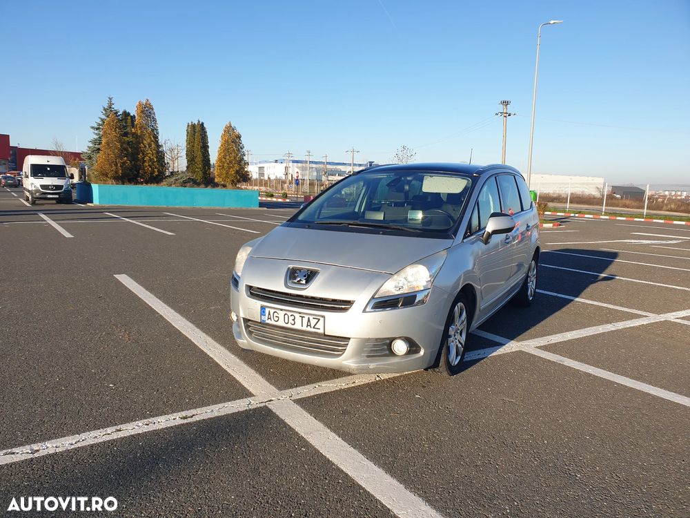 Peugeot 5008 HDI FAP 110 Premium - 19