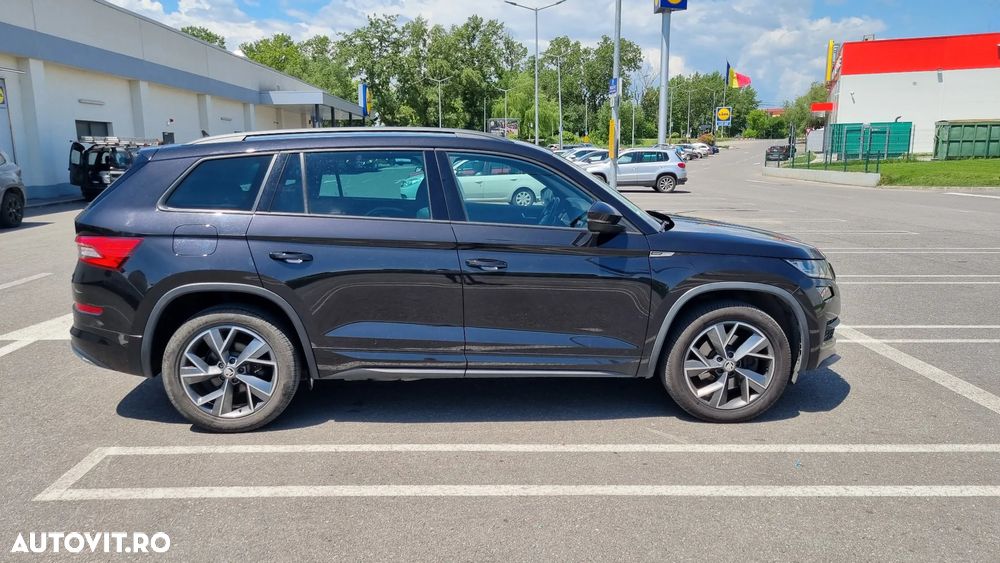 Skoda Kodiaq 2.0 TDI 4X4 DSG Sportline - 4