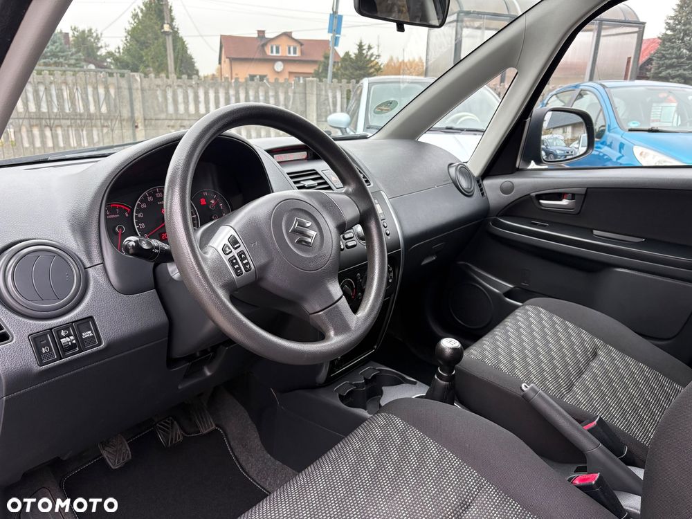 Suzuki SX4 1.6 GLX / Comfort - 20